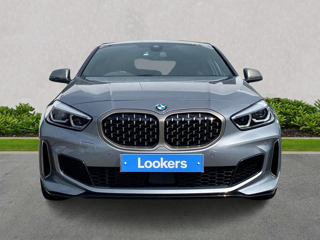 BMW 1 Series 2.0 M135i Hatchback Xdrive Euro 6 NC23XSO Grey #4