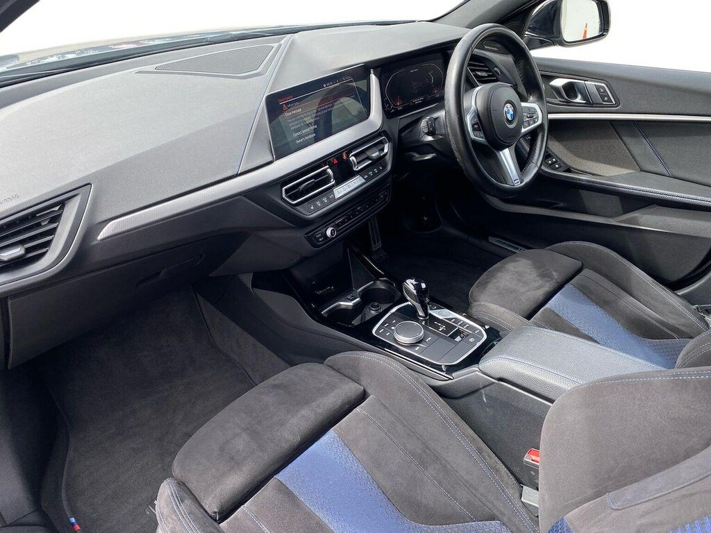 BMW 1 Series 2.0 M135i Hatchback Xdrive Euro 6 NC23XSO Grey #5