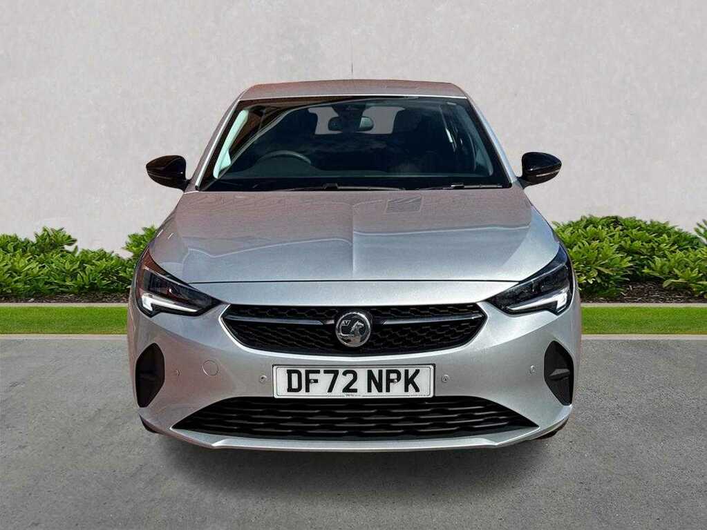 Vauxhall Corsa 1.2 Turbo Design DF72NPK Grey #5