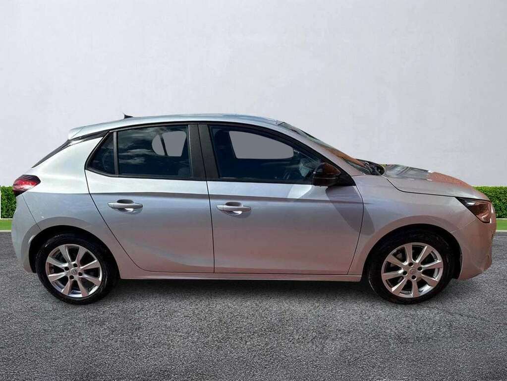 Vauxhall Corsa 1.2 Turbo Design DF72NPK Grey #3