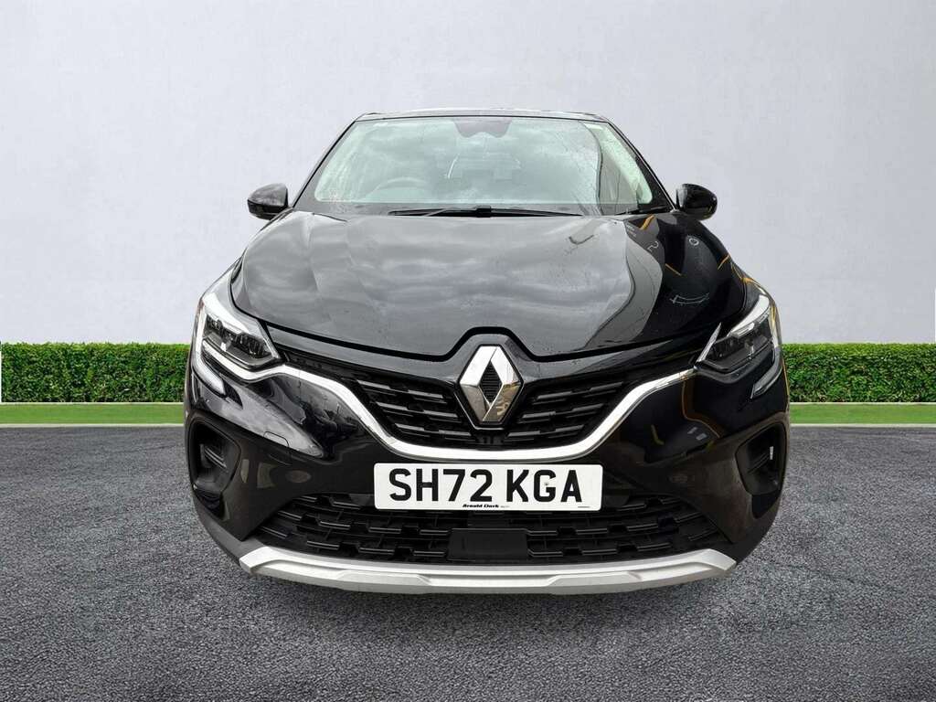Renault Captur 1.0 Tce 90 Evolution SH72KGA Black #5