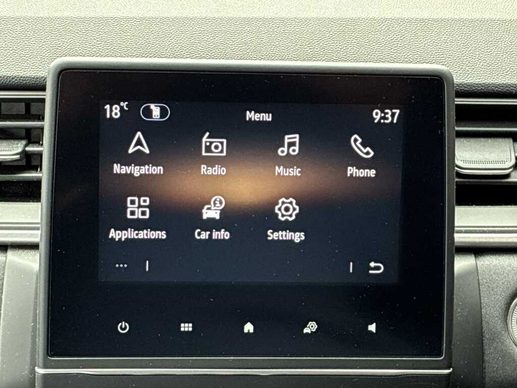 Renault Captur Suv Grey #10