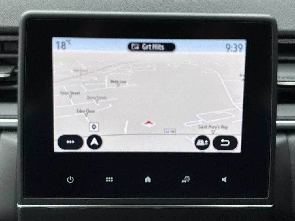 Renault Captur Suv Grey #22