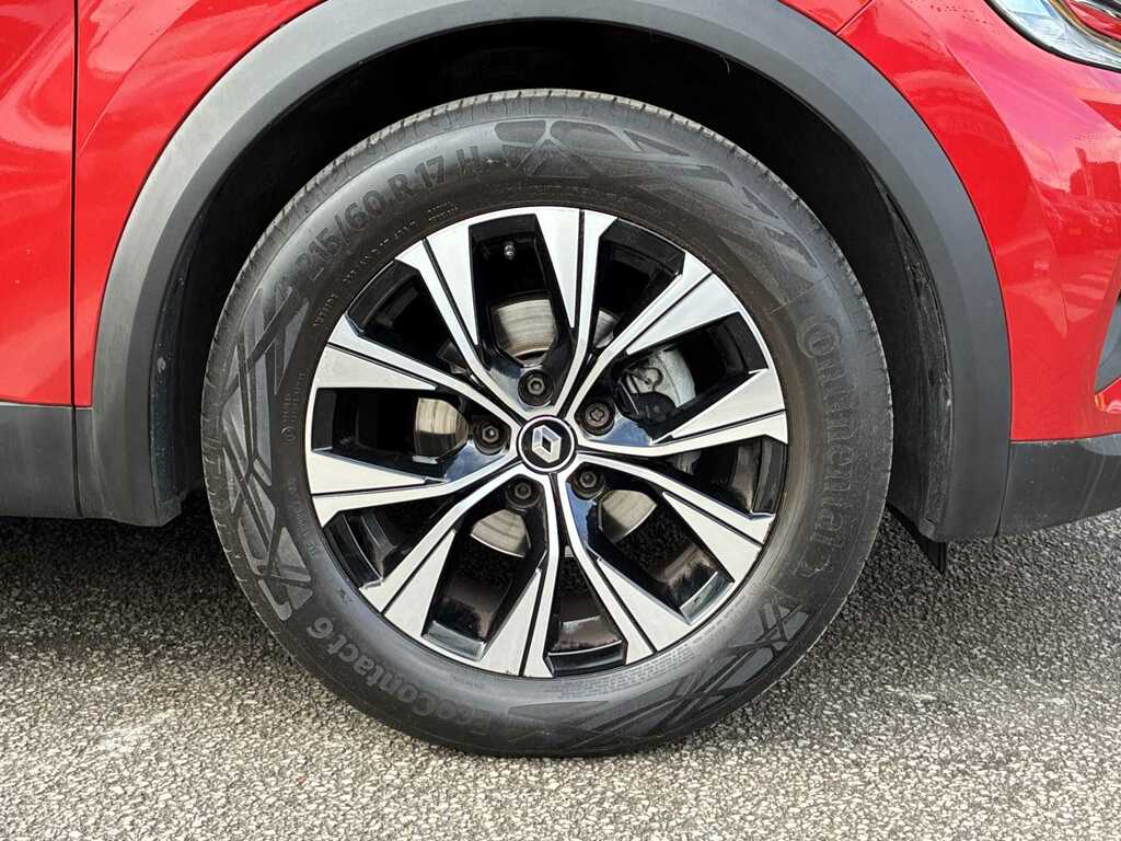 Renault Captur 1.0 Tce 90 Evolution Red #6