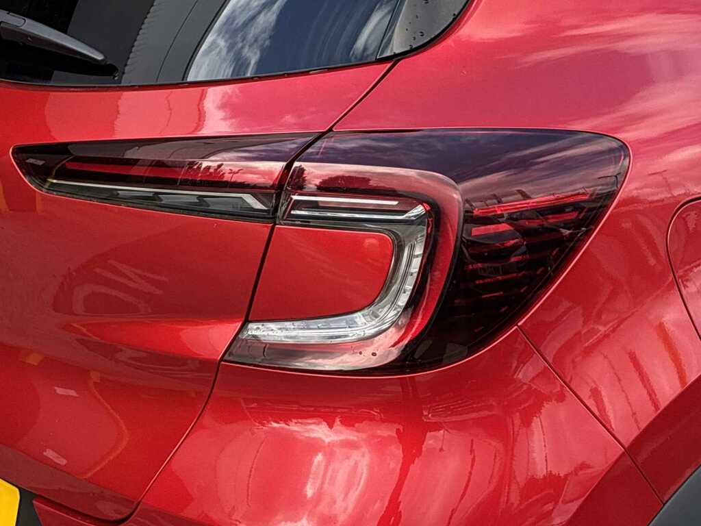 Renault Captur Suv Grey #28