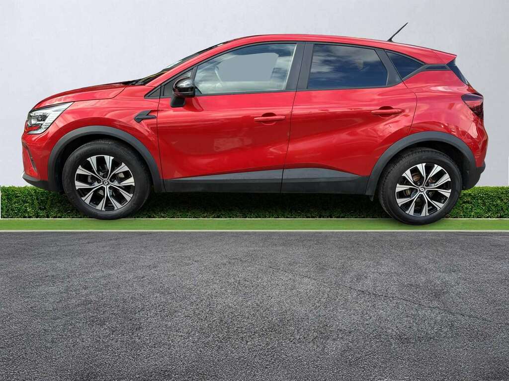 Renault Captur Suv Grey #18