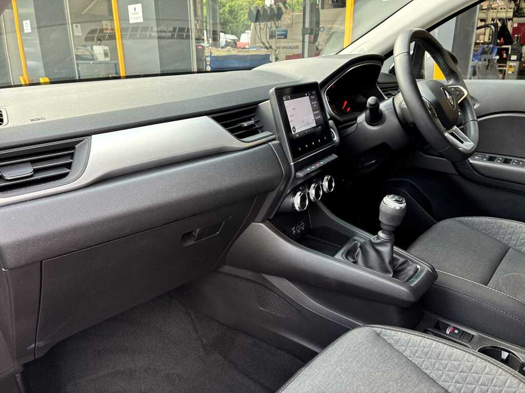Renault Captur Suv Grey #7