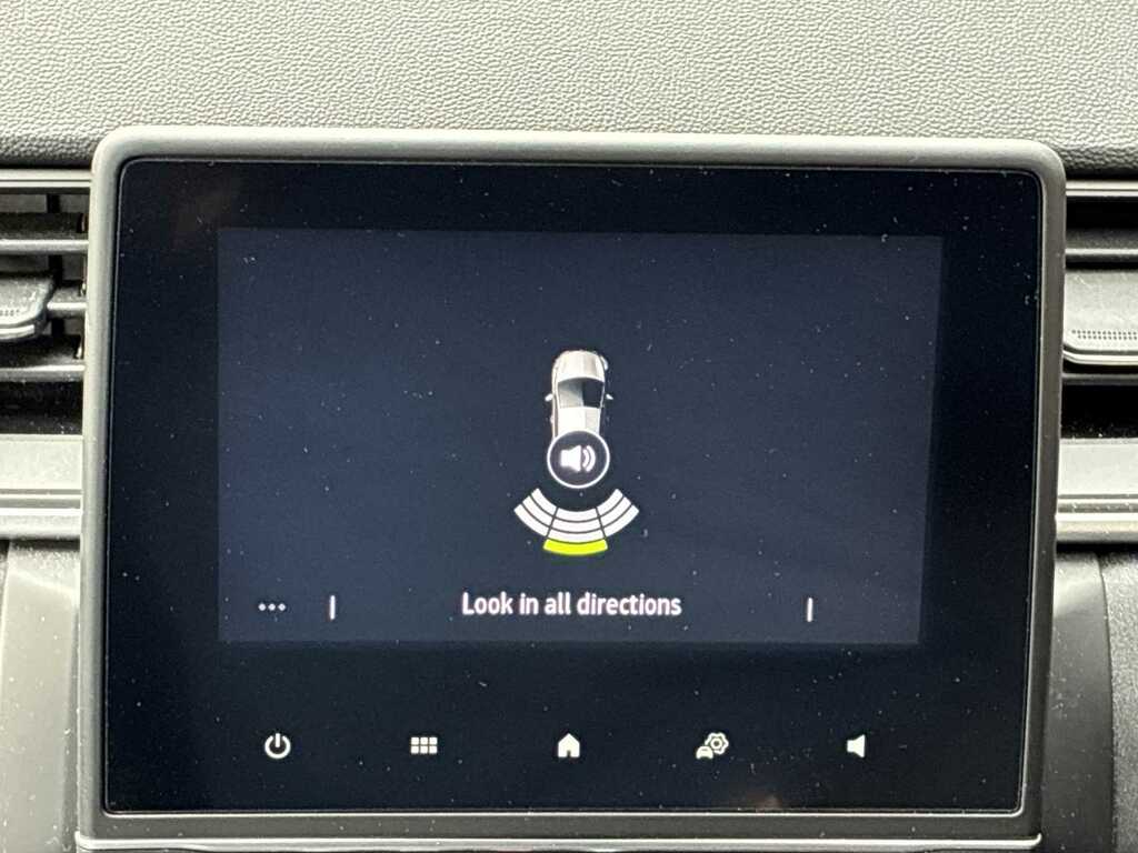 Renault Captur Suv Grey #21
