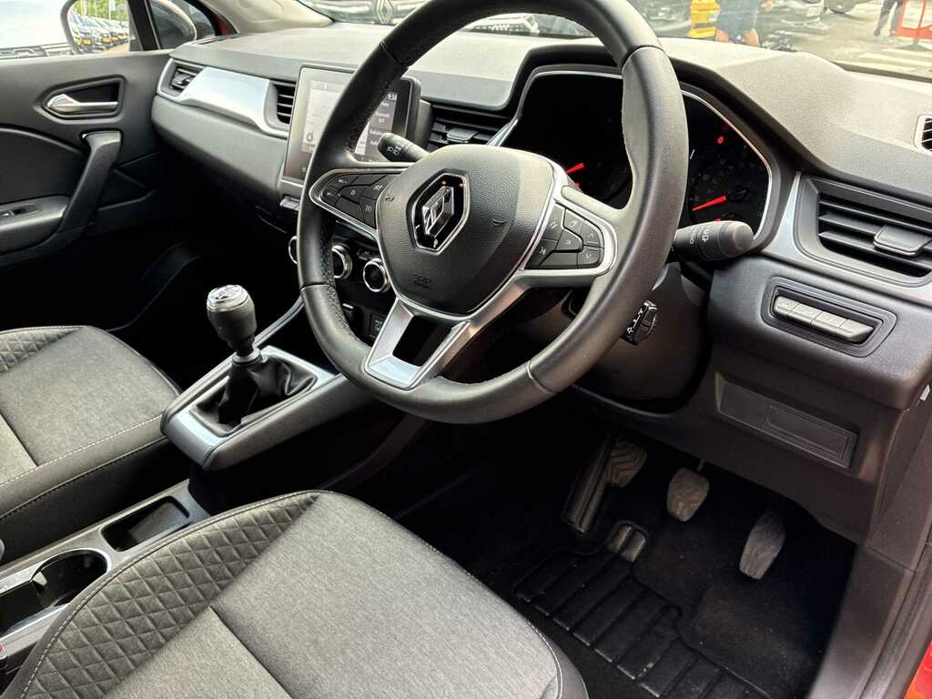 Renault Captur Suv Grey #14