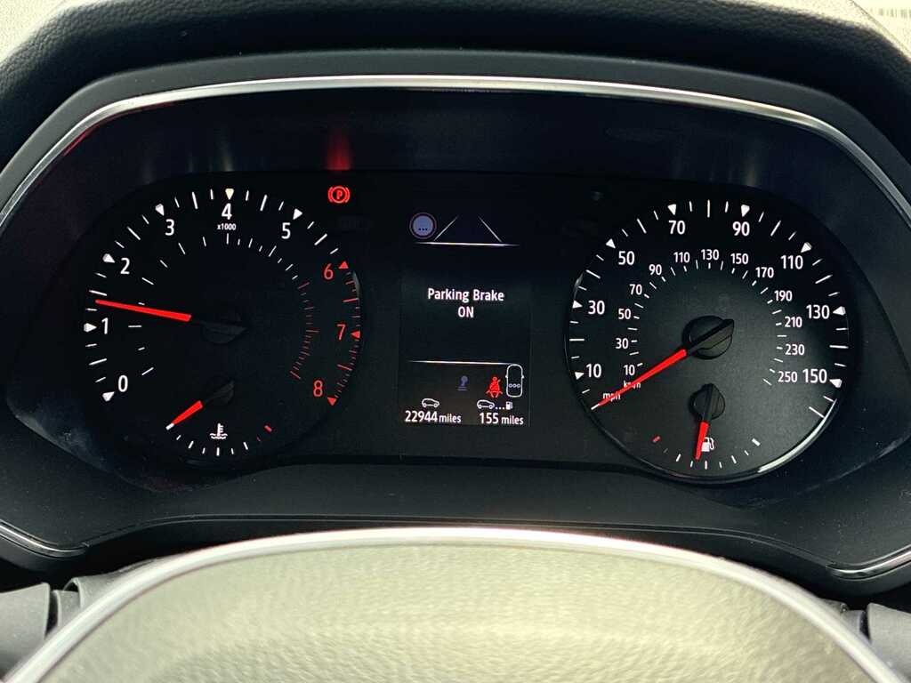 Renault Captur Suv Grey #9