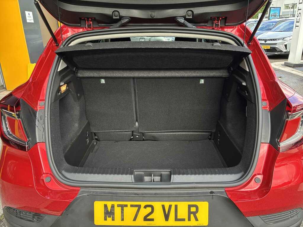 Renault Captur Suv Grey #16