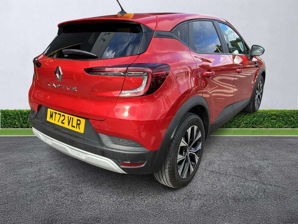 Renault Captur Suv Grey #17
