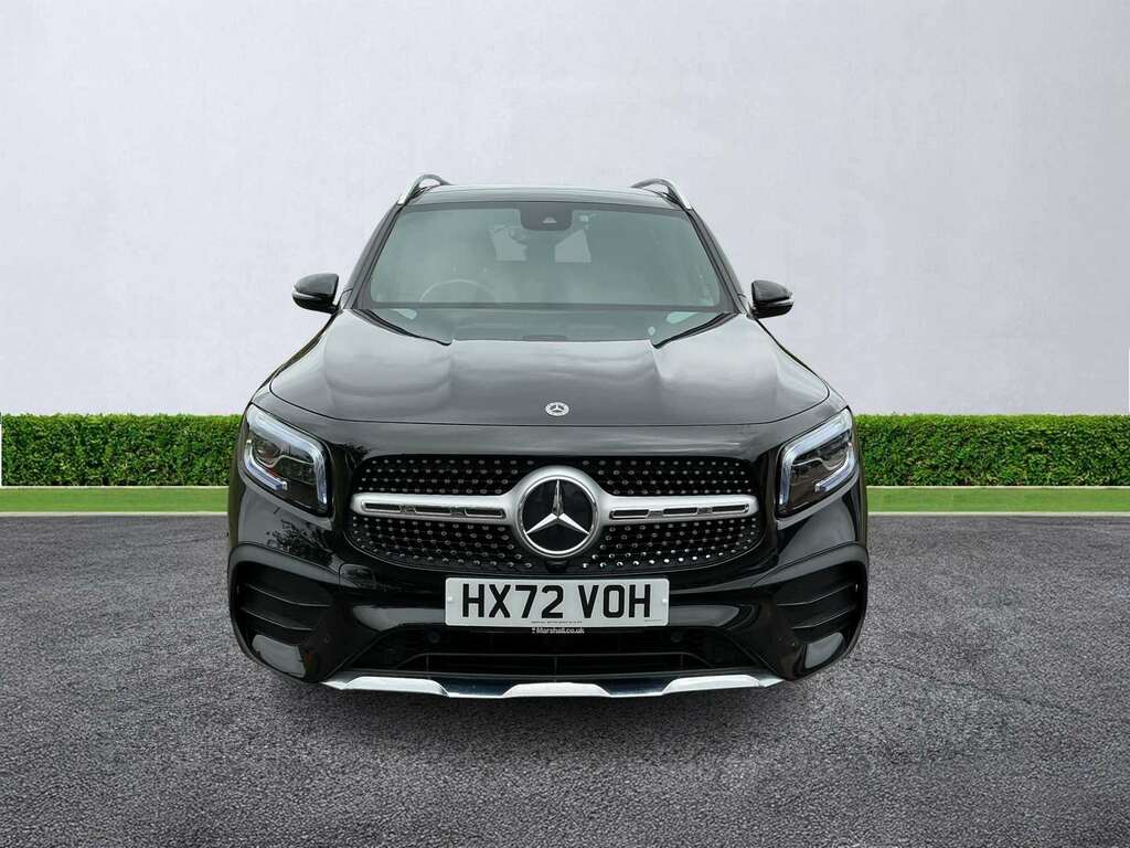 Mercedes-Benz GLB Class Glb 200 Amg Line Premium Plus 7G-tronic Black #2