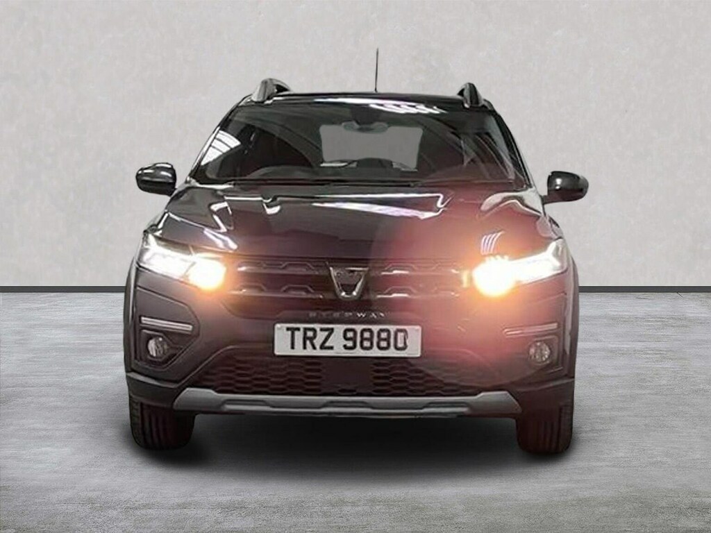 Dacia Sandero Stepway 1.0 Tce Prestige Hatchback Cvt Euro 6 Grey #5