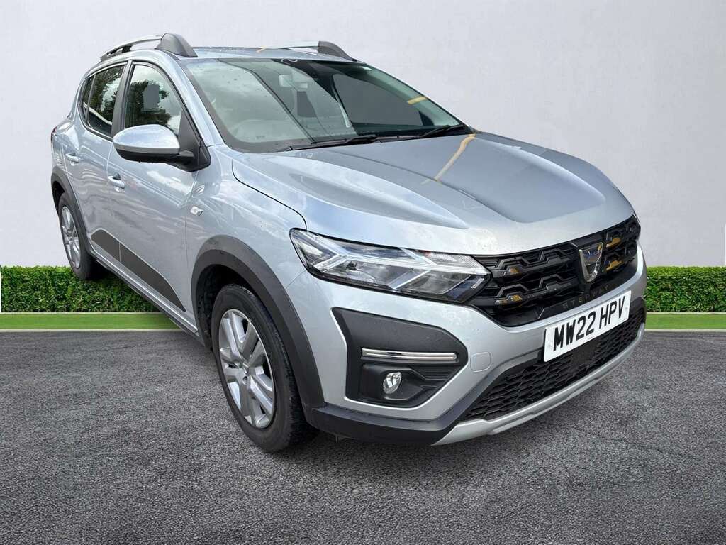 Dacia Sandero Stepway 1.0 Tce Comfort Grey