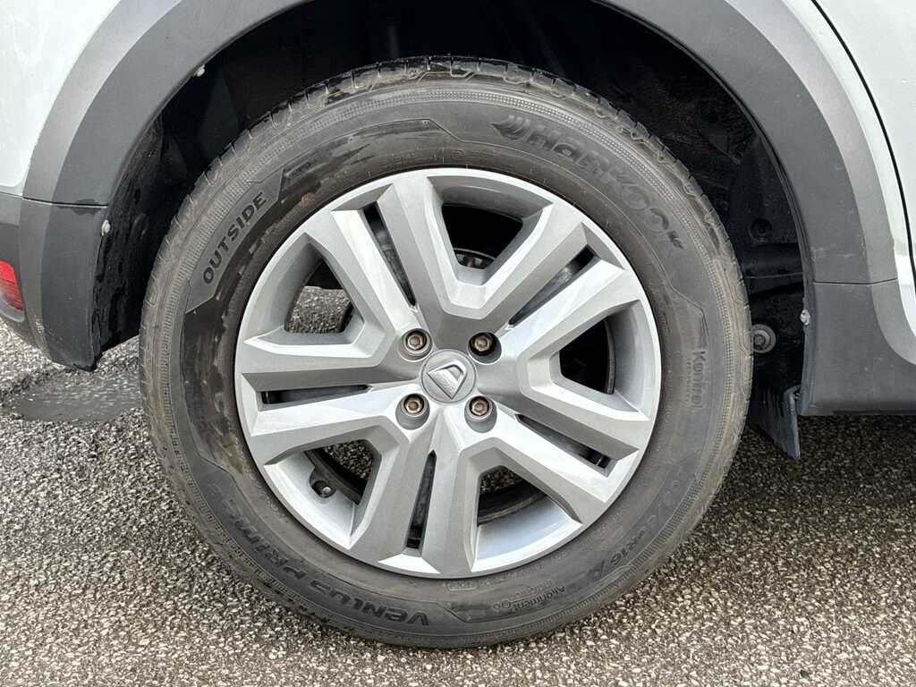 Dacia Sandero Stepway 1.0 Tce Comfort Grey #6