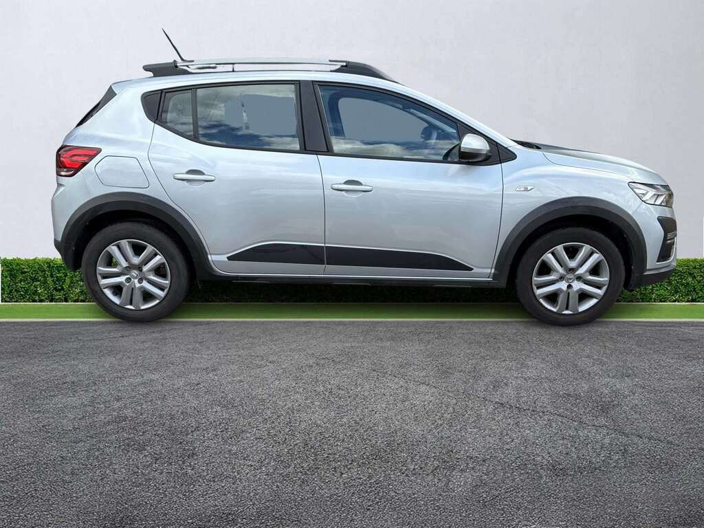 Dacia Sandero Stepway 1.0 Tce Comfort Grey #3