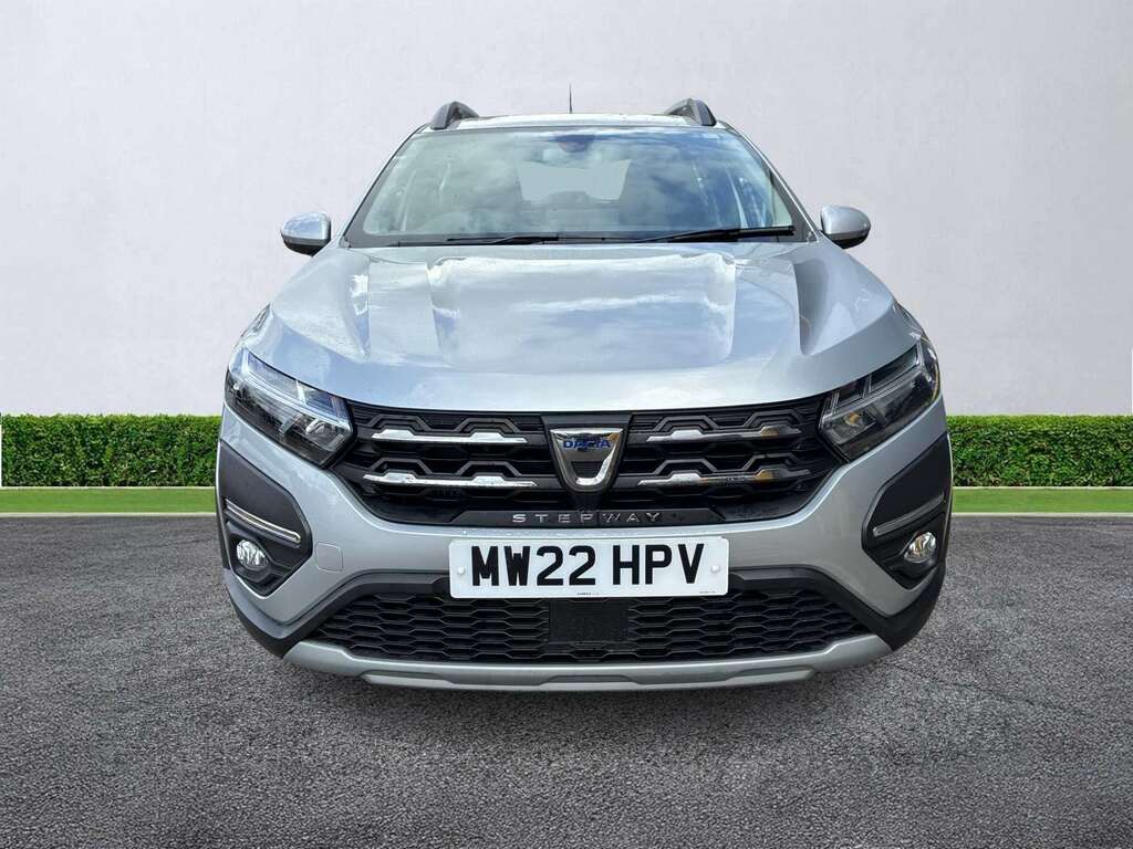 Dacia Sandero Stepway 1.0 Tce Comfort Grey #5