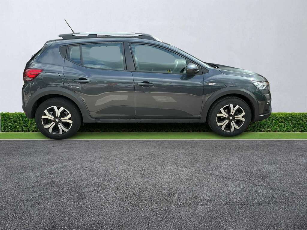 Dacia Sandero Stepway 1.0 Tce Prestige KE22ROH Grey #3