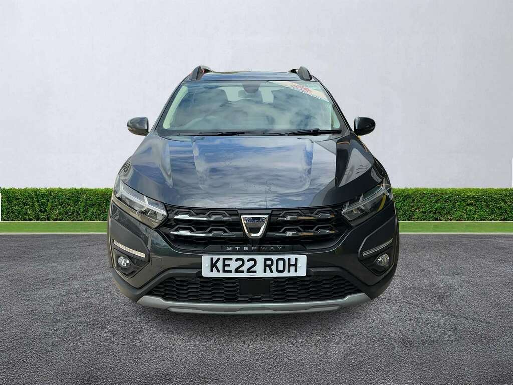 Dacia Sandero Stepway 1.0 Tce Prestige KE22ROH Grey #5