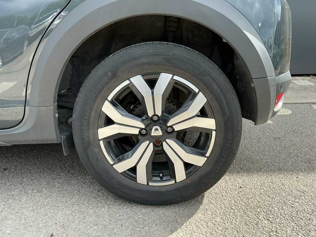 Dacia Sandero Stepway 1.0 Tce Prestige KE22ROH Grey #6