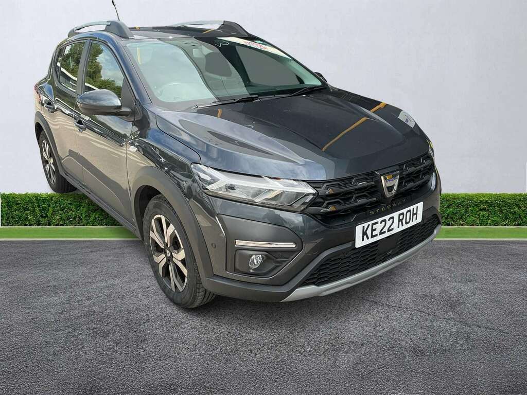 Dacia Sandero Stepway 1.0 Tce Prestige Grey