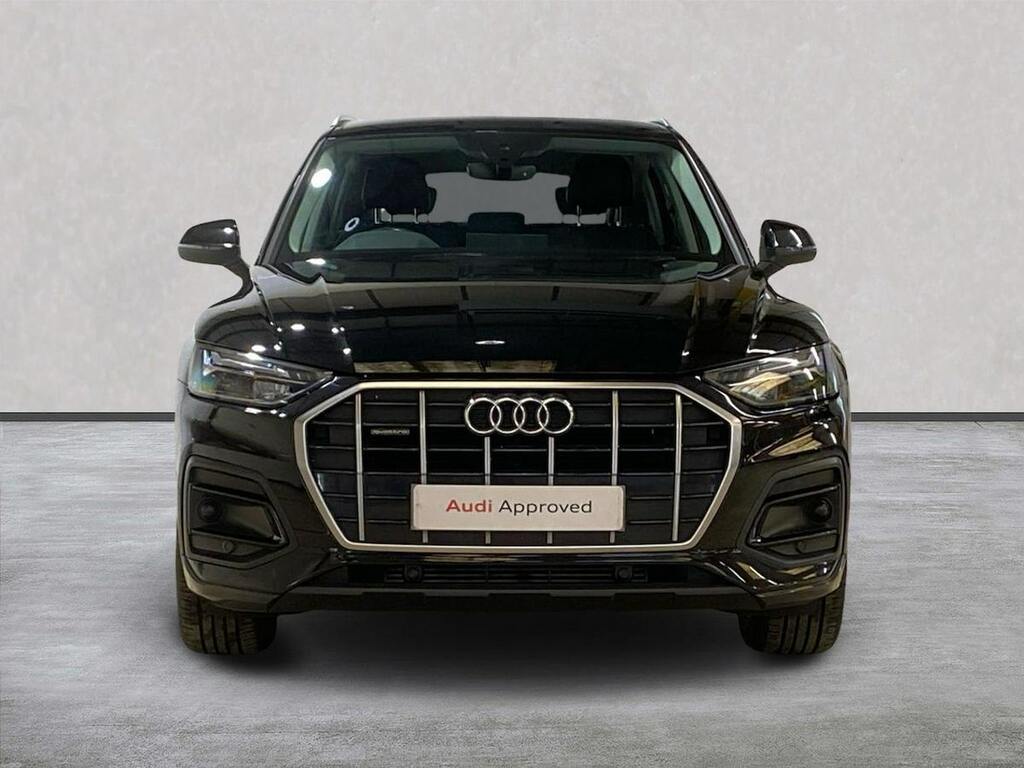 Audi Q5 2.0 Tfsi 45 Sport Sportback S Tronic Qu RO22VPZ Black #5