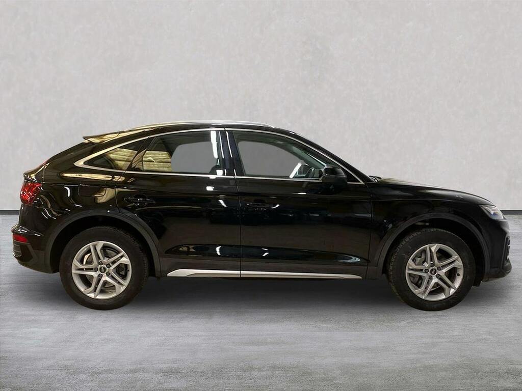 Audi Q5 2.0 Tfsi 45 Sport Sportback S Tronic Qu RO22VPZ Black #3