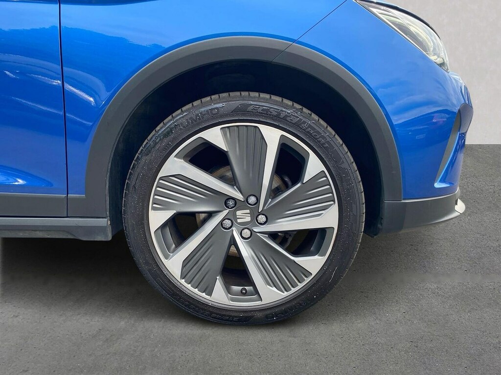 Seat Arona 1.5 Tsi Fr Sport Suv Dsg Euro 6 Ss Blue #6