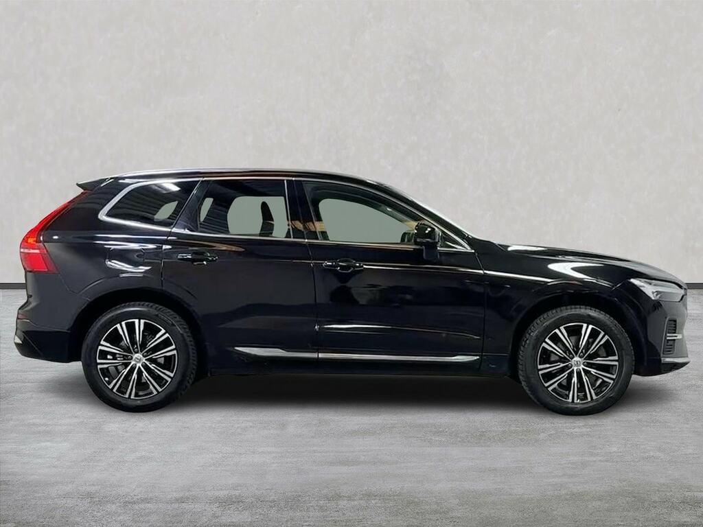 Volvo XC60 Xc60 2.0 B4d Inscription Awd Geartronic Estate FSZ8941 Black #3