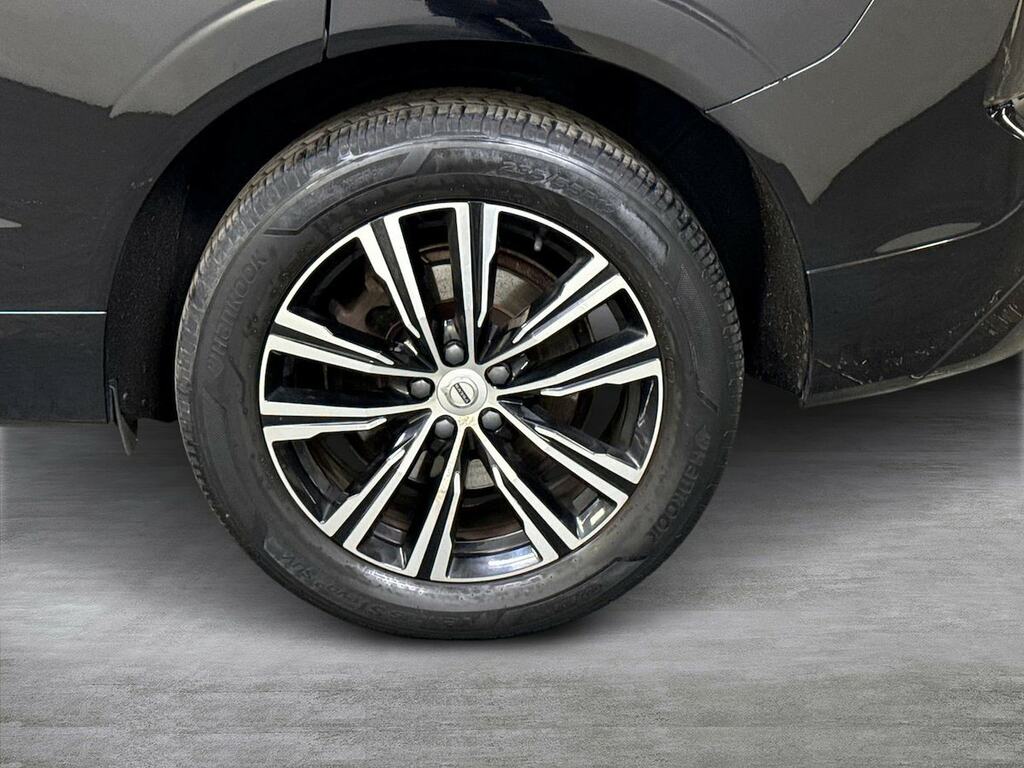 Volvo XC60 Xc60 2.0 B4d Inscription Awd Geartronic Estate FSZ8941 Black #6