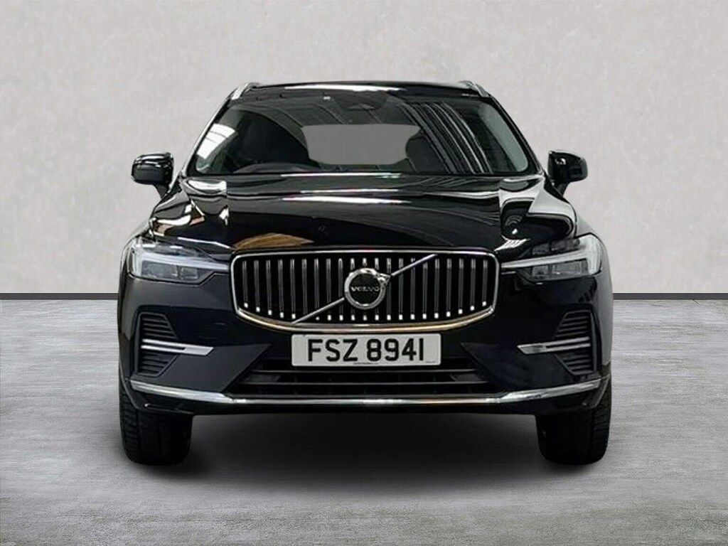 Volvo XC60 Xc60 2.0 B4d Inscription Awd Geartronic Estate FSZ8941 Black #5