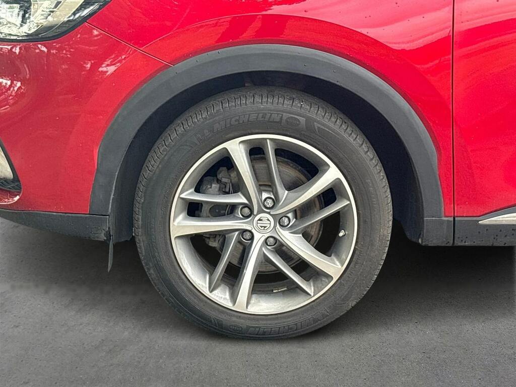 MG HS 1.5 T-gdi 16.6Kwh Exclusive Suv Plug-in YP22FSX Red #6