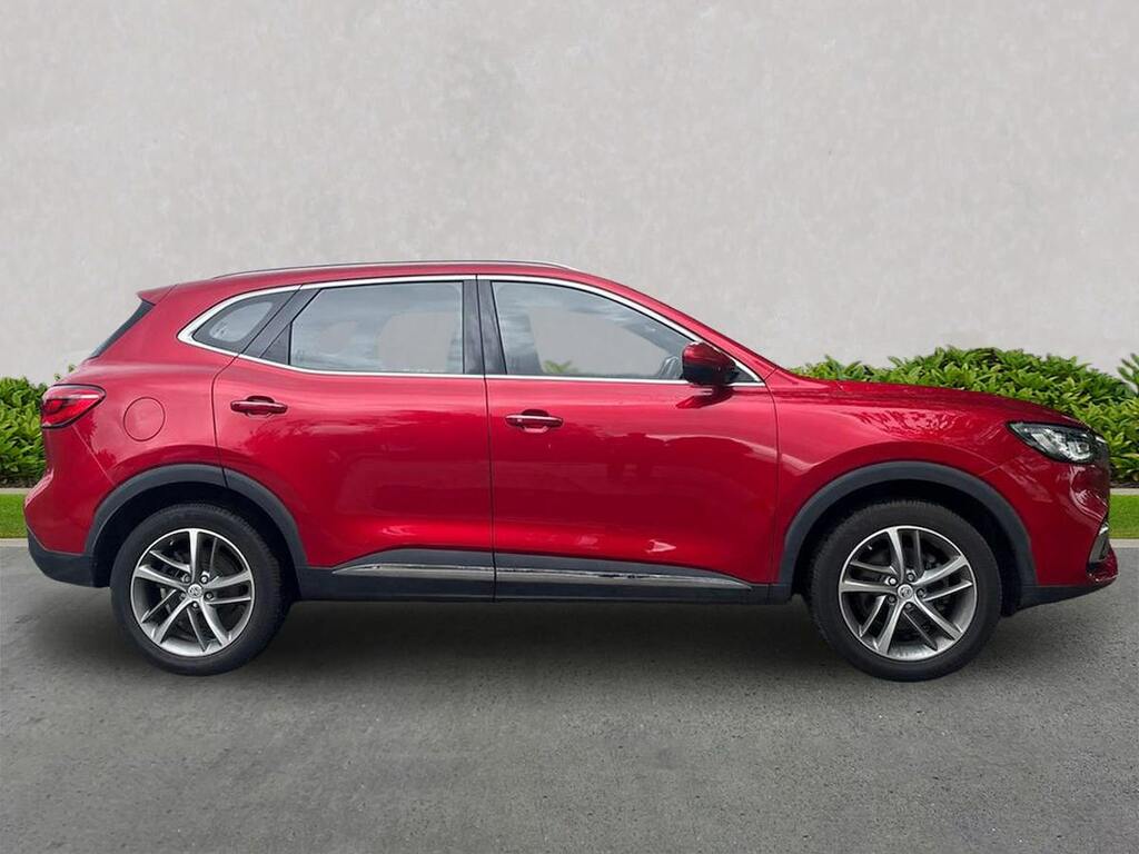 MG HS 1.5 T-gdi 16.6Kwh Exclusive Suv Plug-in YP22FSX Red #3