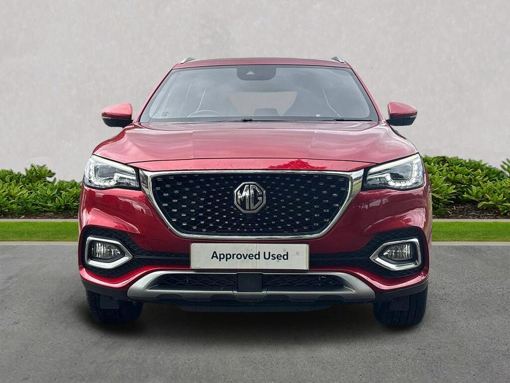 MG HS 1.5 T-gdi 16.6Kwh Exclusive Suv Plug-in YP22FSX Red #5
