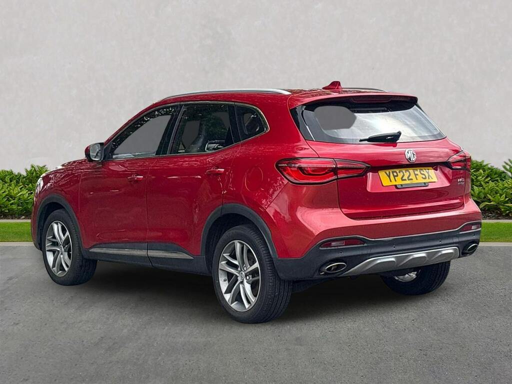 MG HS 1.5 T-gdi 16.6Kwh Exclusive Suv Plug-in YP22FSX Red #2