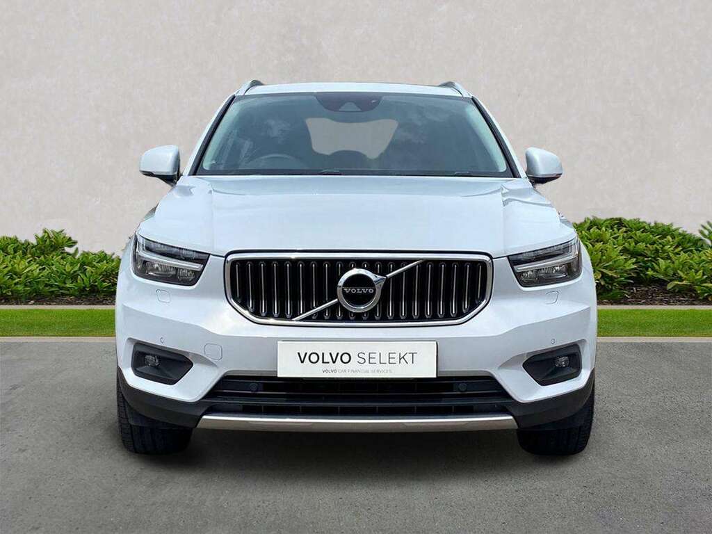 Volvo XC40 2.0 B4p Inscription Pro Awd YJ71XXH Silver #5