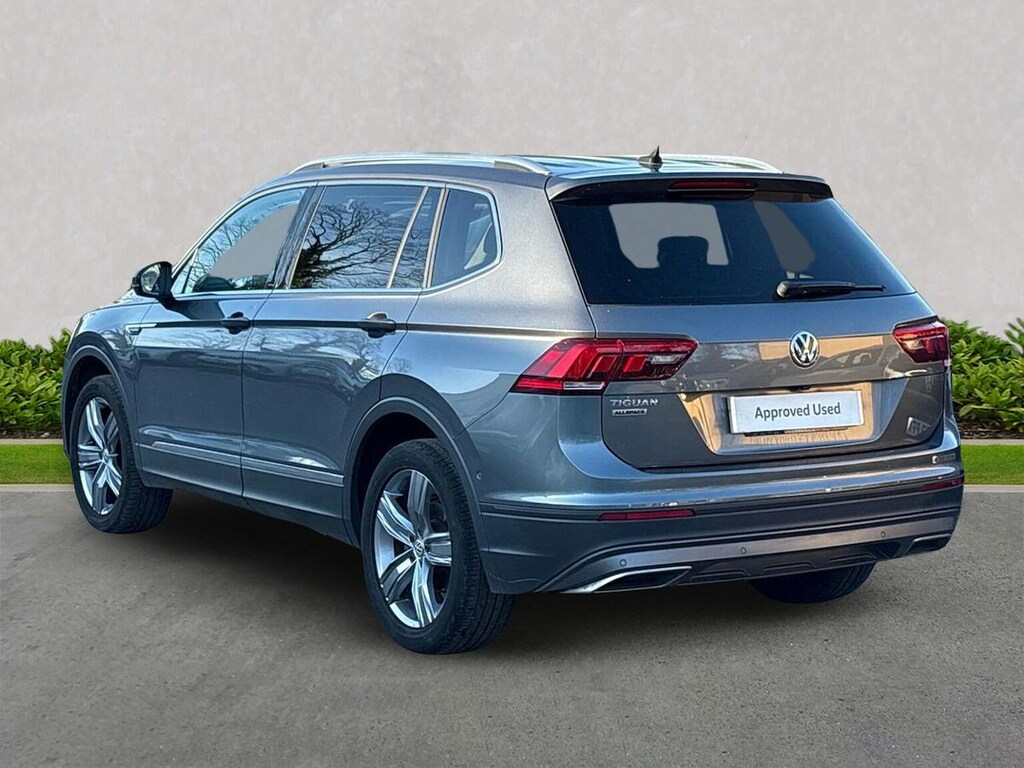 Volkswagen Tiguan Allspace 1.5 Tsi Evo Match Suv Euro 6 S Grey #2
