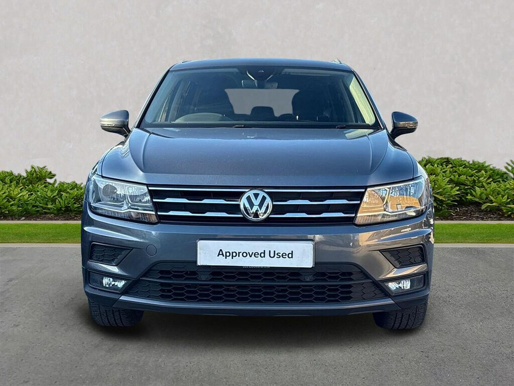 Volkswagen Tiguan Allspace 1.5 Tsi Evo Match Suv Euro 6 S Grey #5