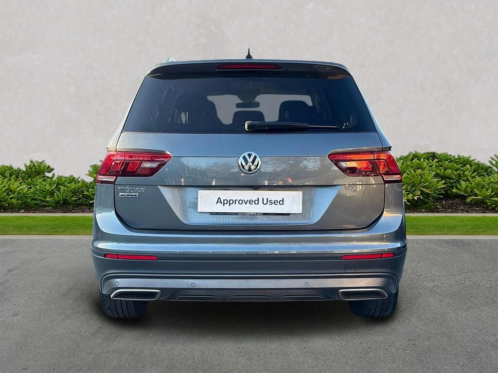 Volkswagen Tiguan Allspace 1.5 Tsi Evo Match Suv Euro 6 S Grey #4