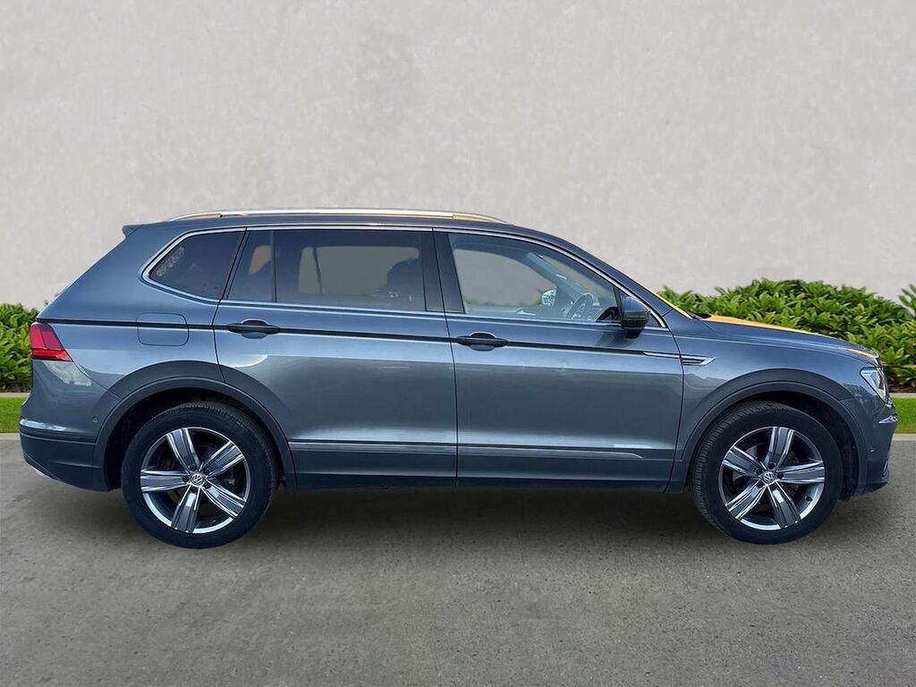 Volkswagen Tiguan Allspace 1.5 Tsi Evo Match Suv Euro 6 S Grey #3