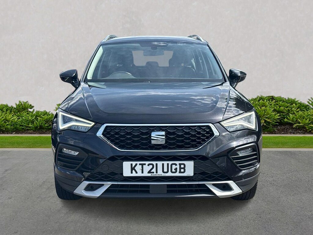 Seat Ateca Ateca 1.5 Tsi Evo Se Technology Estate Black #5