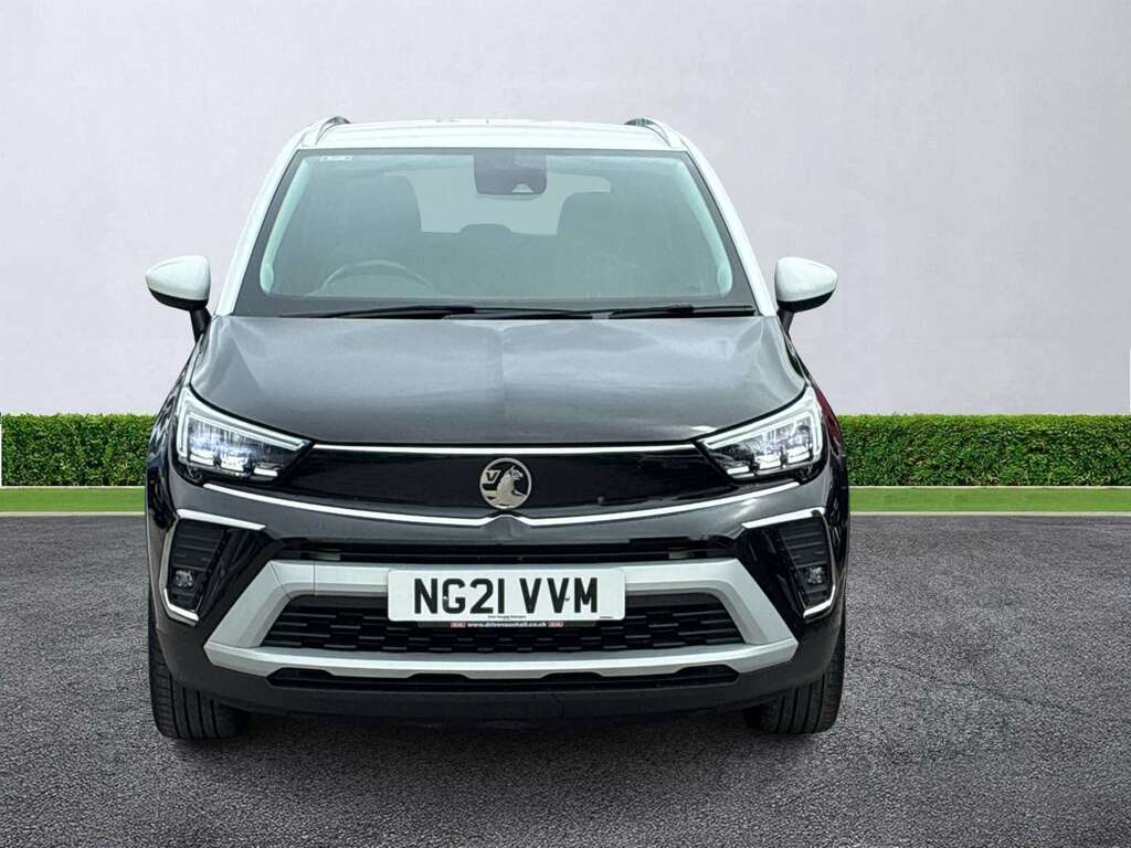 Vauxhall Crossland 1.2 Turbo Sri Nav Black #5