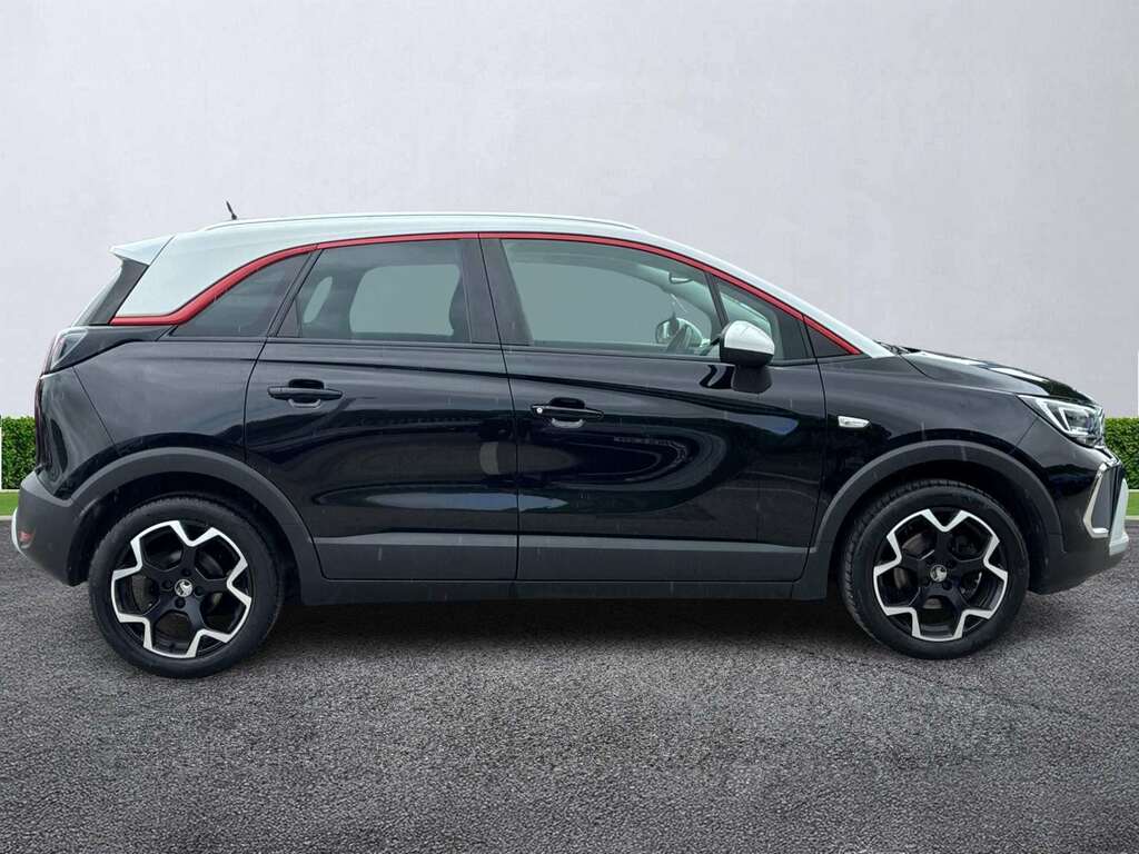 Vauxhall Crossland 1.2 Turbo Sri Nav Black #3