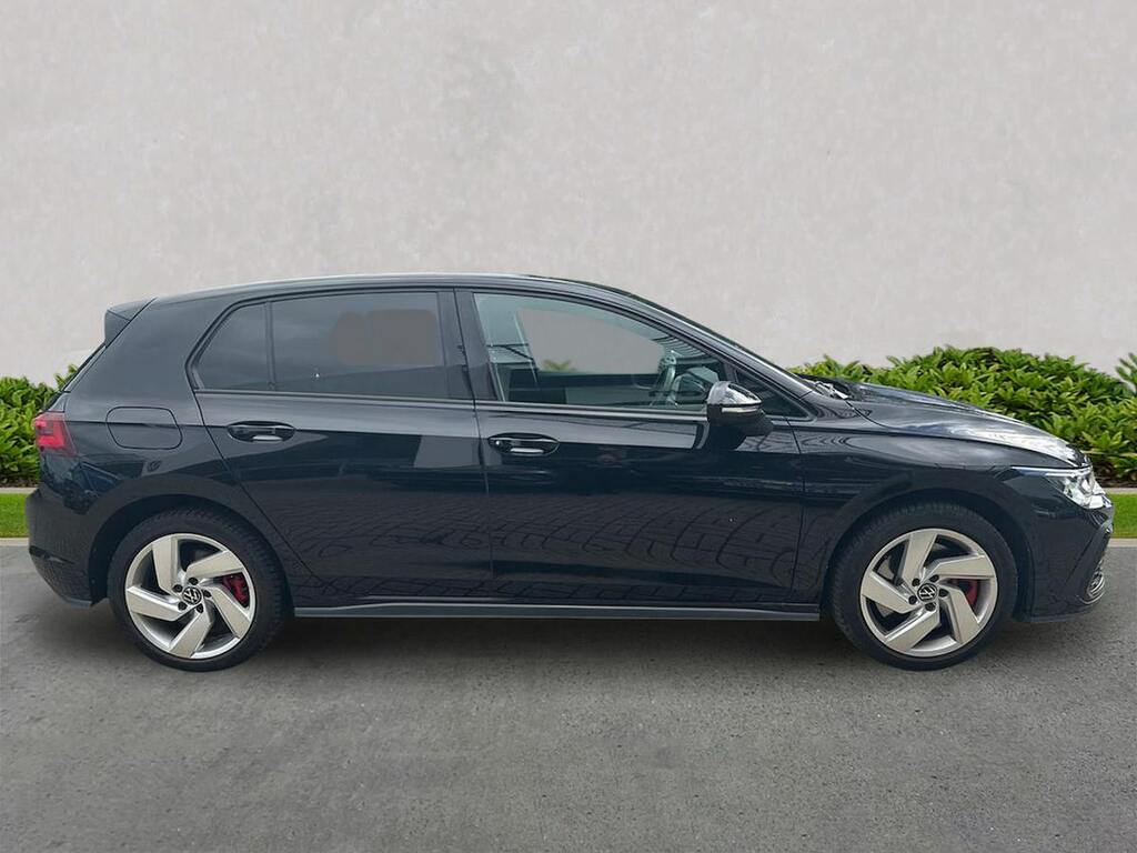 Volkswagen e-Golf 1.4 Tsi 13Kwh Gte Hatchback Plug-in Hyb Black #3