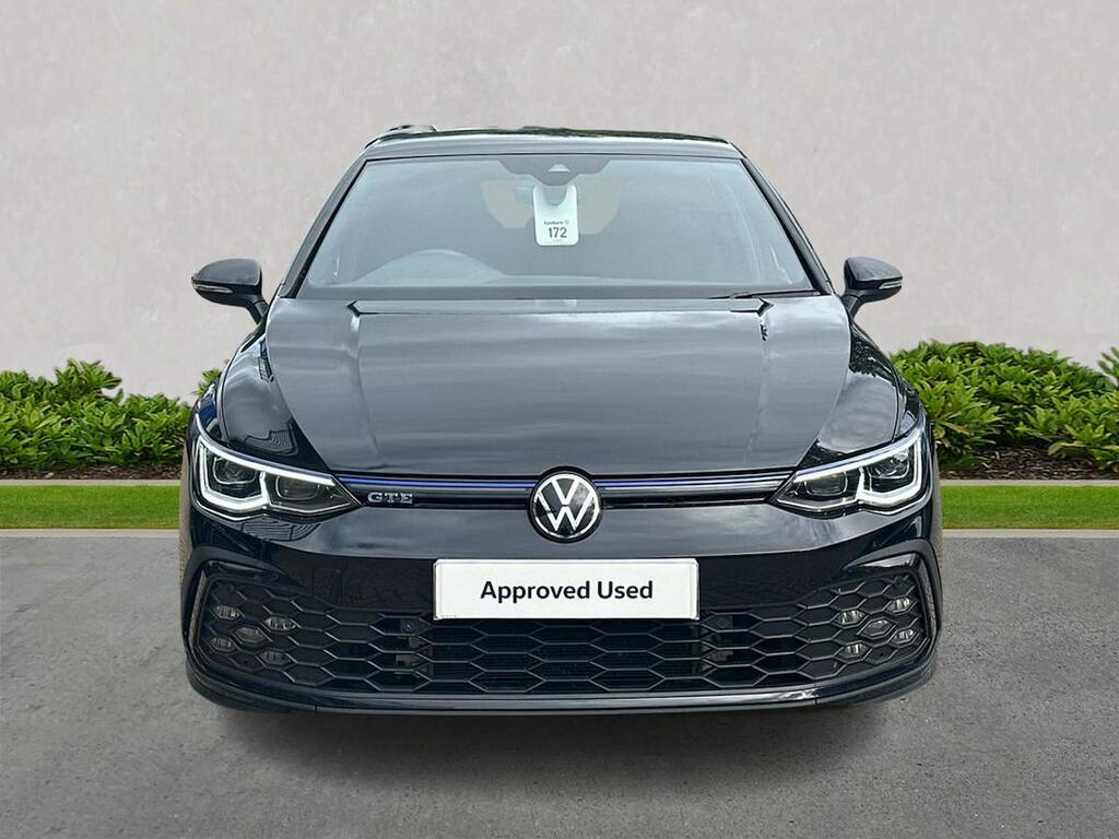 Volkswagen e-Golf 1.4 Tsi 13Kwh Gte Hatchback Plug-in Hyb Black #5