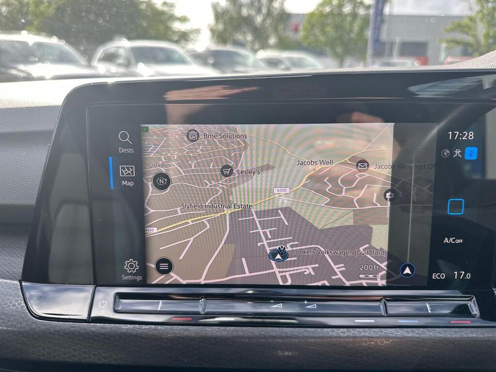 Volkswagen e-Golf 1.4 Tsi 13Kwh Blue #24
