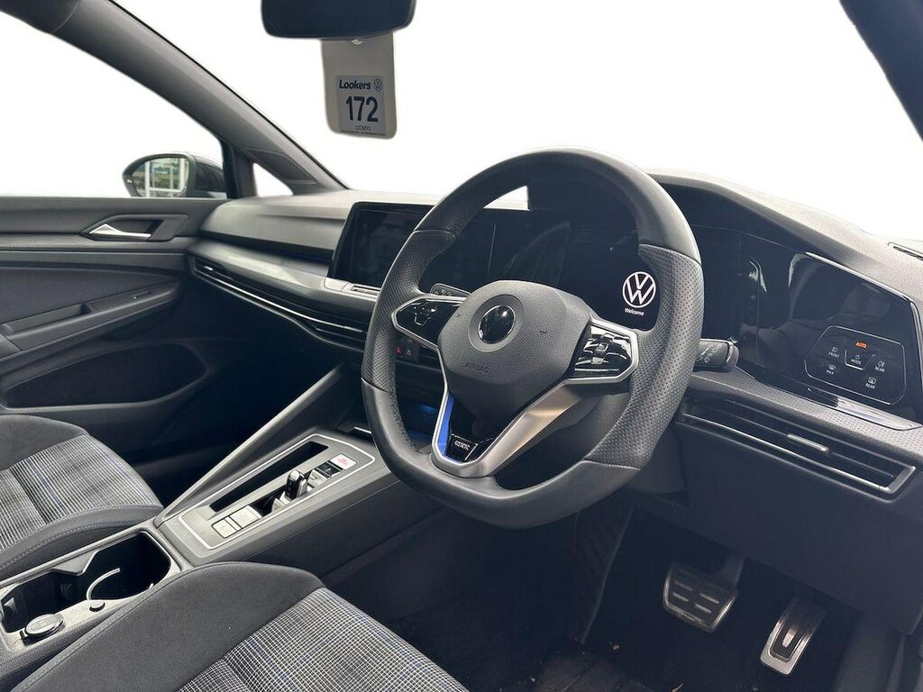 Volkswagen e-Golf 1.4 Tsi 13Kwh Blue #8