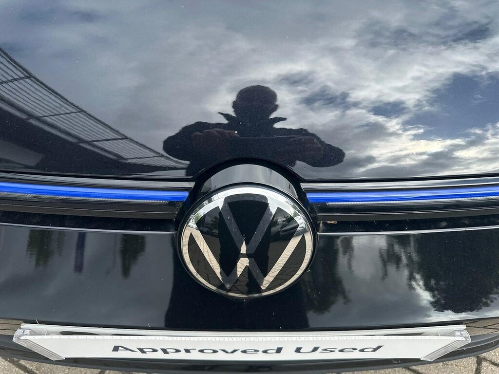 Volkswagen e-Golf 1.4 Tsi 13Kwh Blue #31