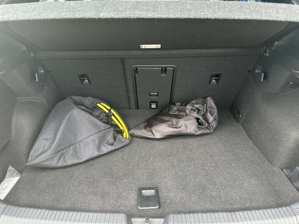 Volkswagen e-Golf 1.4 Tsi 13Kwh Blue #17